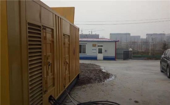 万载发电机组电缆选型核心注意事项