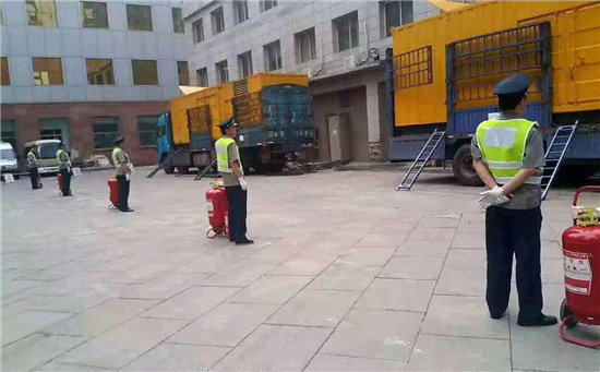 万载柴油发电机组夏季保养注意事项