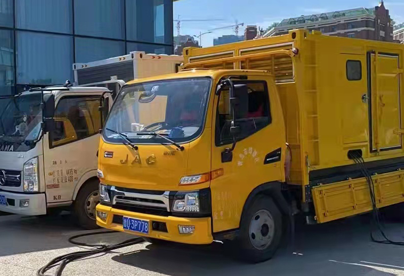 万载发电机出租