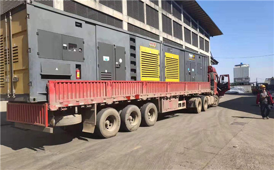 万载200KW发电机组适配电缆规格选型指南