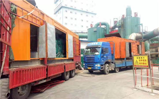 万载100KW发电机组适配电缆规格选型指南